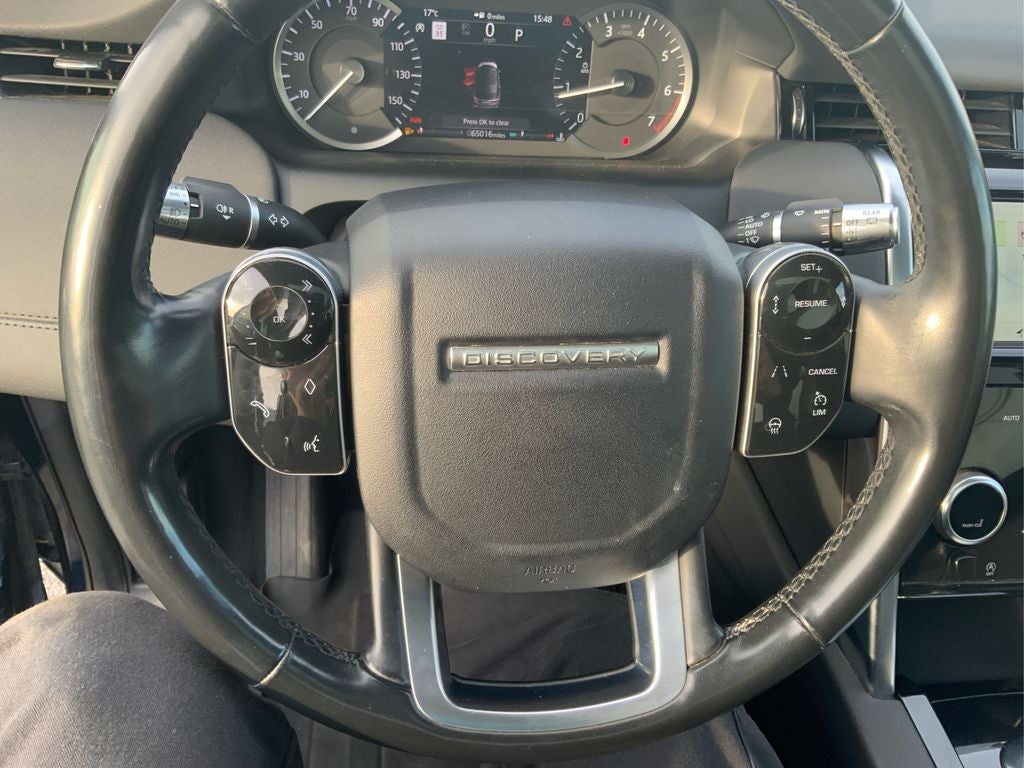 2020 Land Rover Discovery Sport S