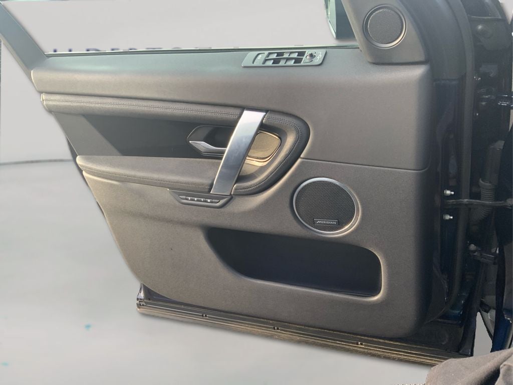 2020 Land Rover Discovery Sport S