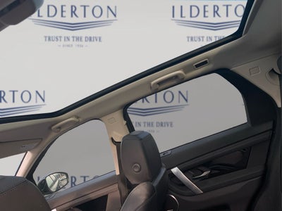 2020 Land Rover Discovery Sport S