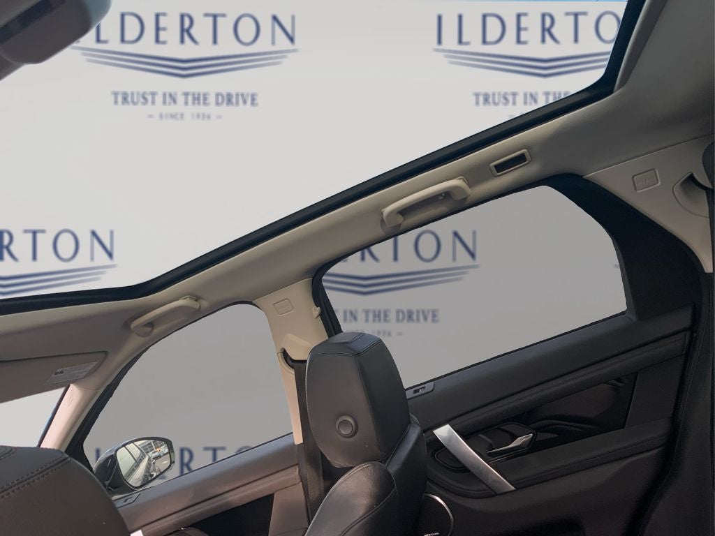 2020 Land Rover Discovery Sport S