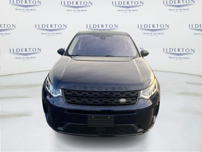 2020 Land Rover Discovery Sport S