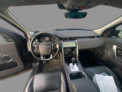 2020 Land Rover Discovery Sport S