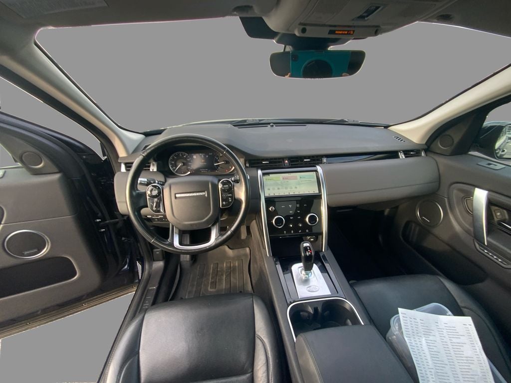 2020 Land Rover Discovery Sport S