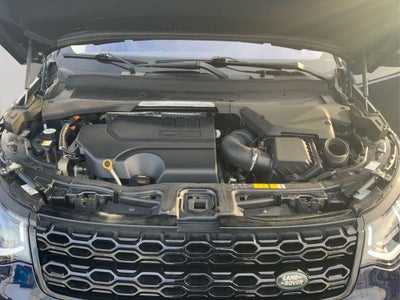 2020 Land Rover Discovery Sport S