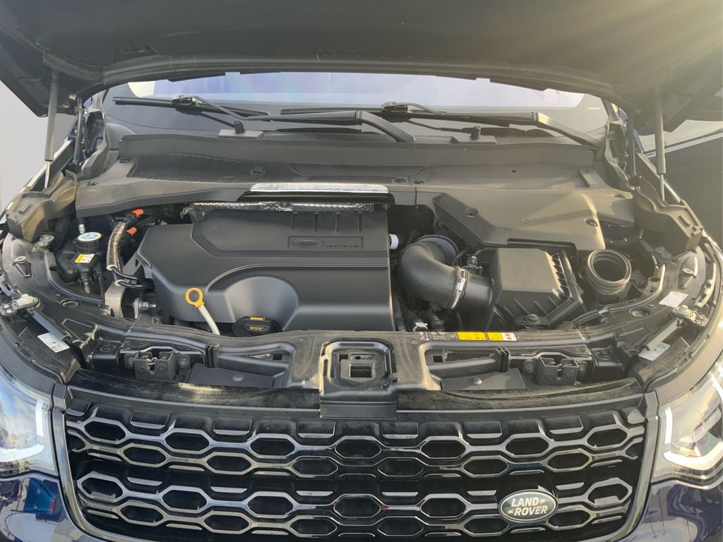 2020 Land Rover Discovery Sport S