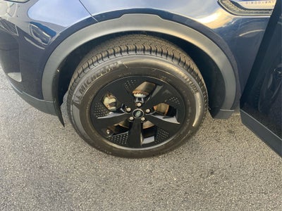 2020 Land Rover Discovery Sport S