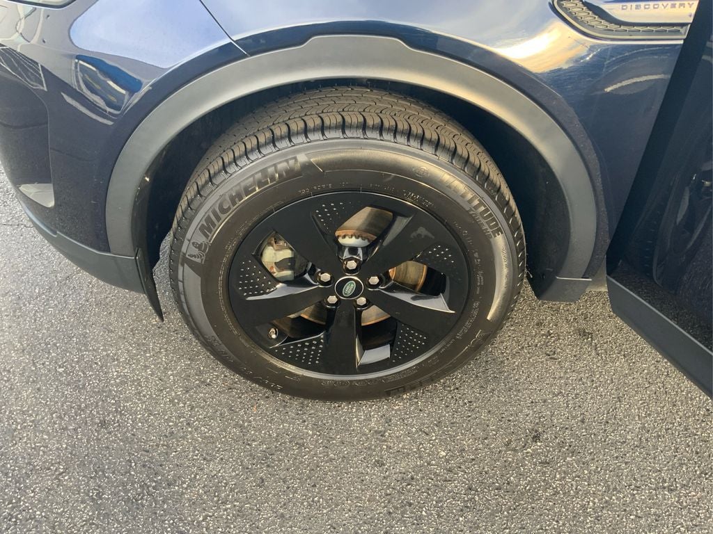 2020 Land Rover Discovery Sport S