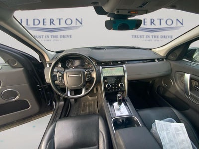 2020 Land Rover Discovery Sport S