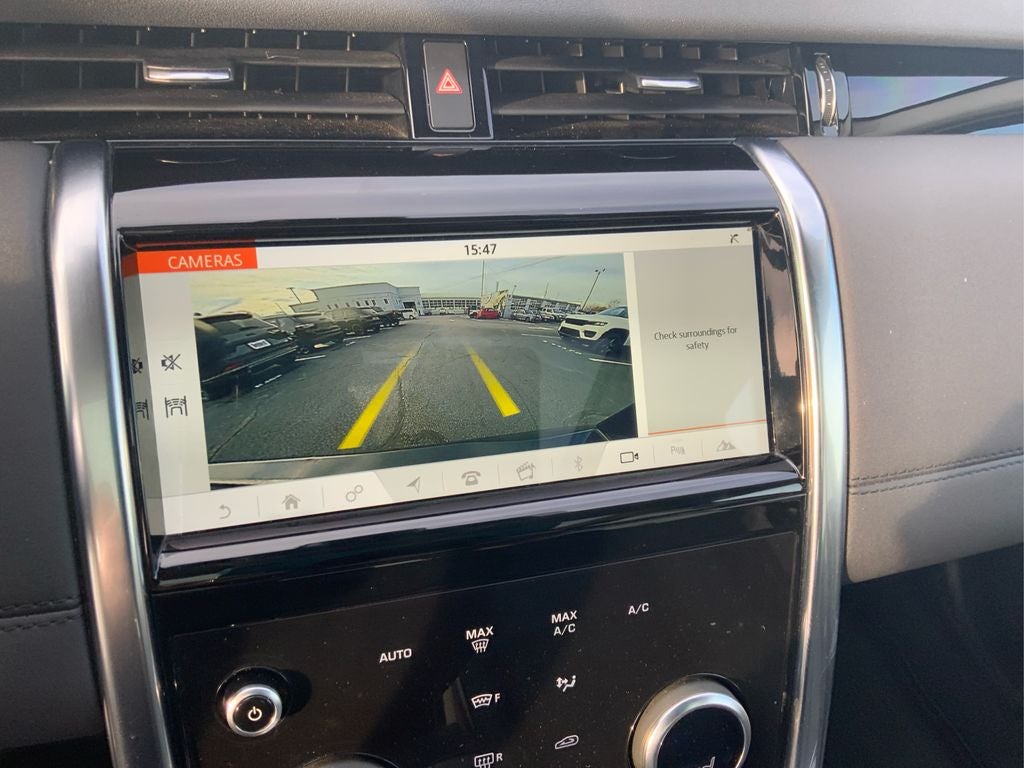 2020 Land Rover Discovery Sport S