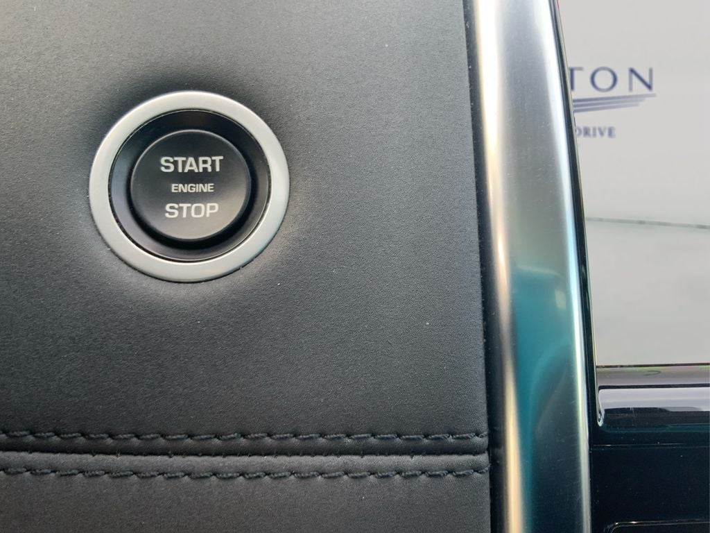 2020 Land Rover Discovery Sport S