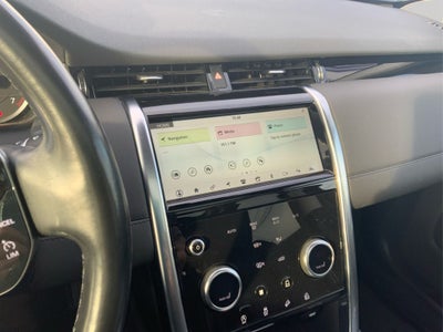 2020 Land Rover Discovery Sport S