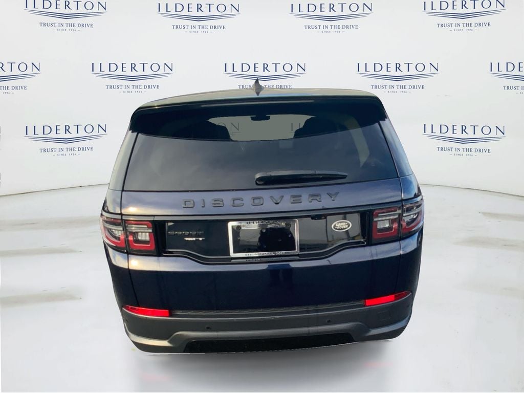 2020 Land Rover Discovery Sport S