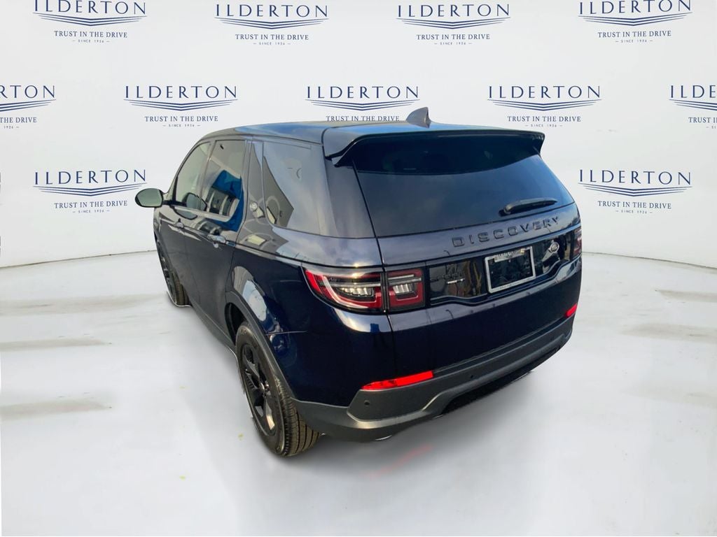 2020 Land Rover Discovery Sport S