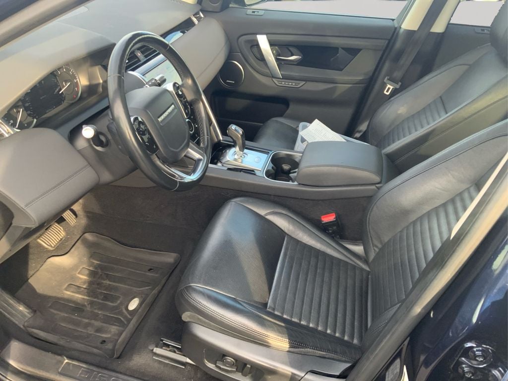 2020 Land Rover Discovery Sport S