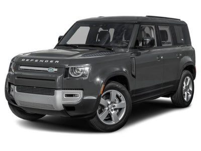 2025 Land Rover Defender 110 P300