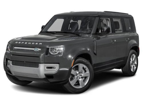 2025 Land Rover Defender 110 P300