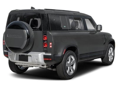 2025 Land Rover Defender 110 P300