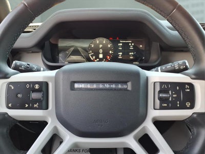 2025 Land Rover Defender 110 P300