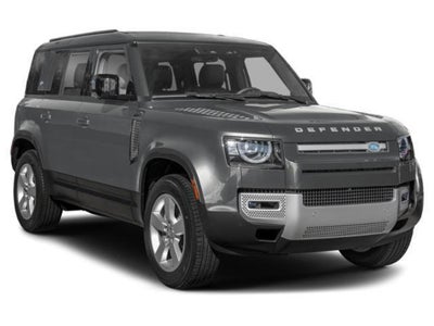 2025 Land Rover Defender 110 P300