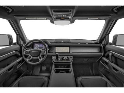 2025 Land Rover Defender 110 P300