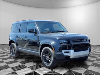2025 Land Rover Defender 110 P300