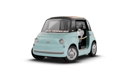 2026 FIAT FIAT Topolino FIAT TOPOLINO DOLCE VITA