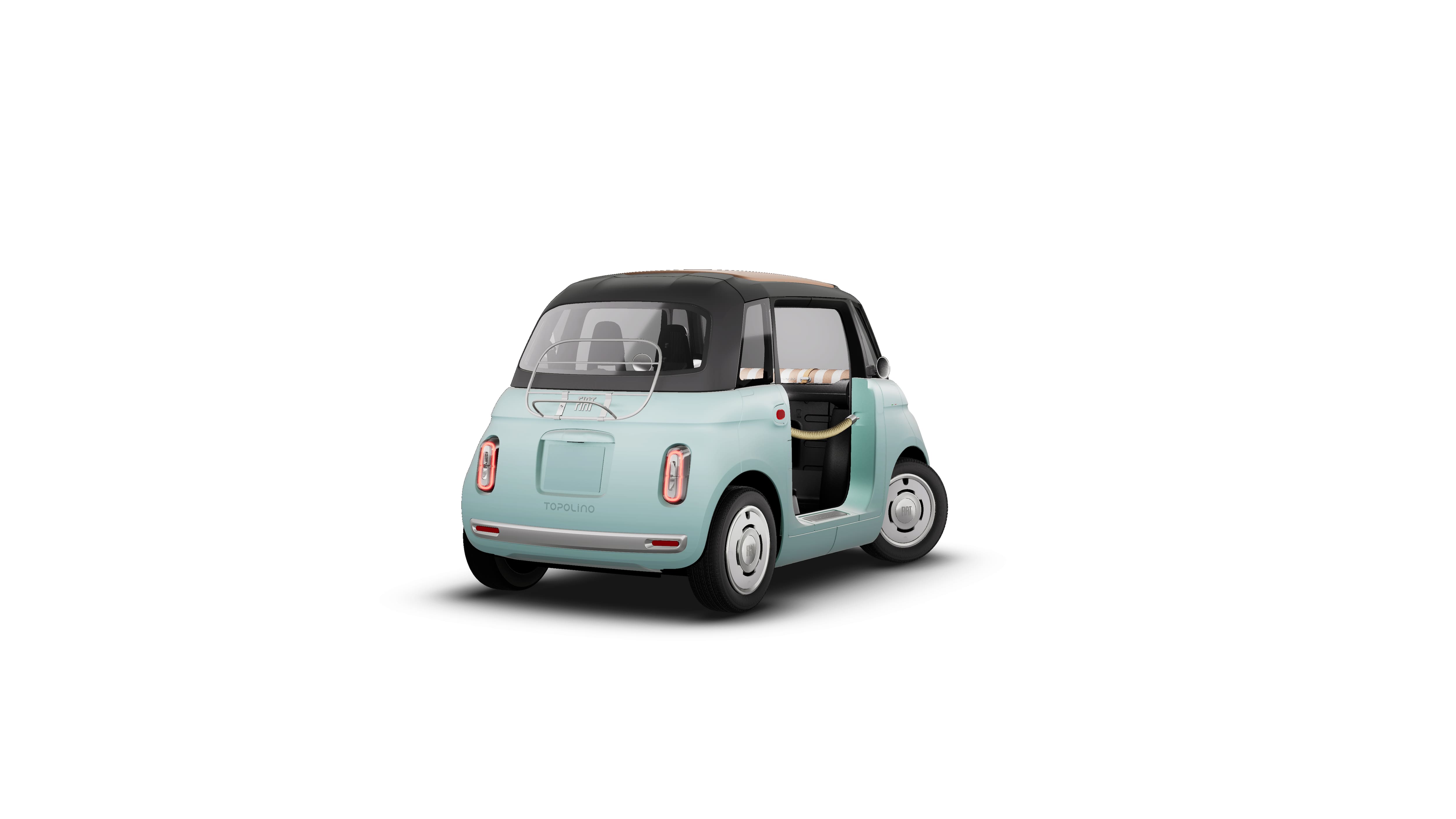 2026 FIAT FIAT Topolino FIAT TOPOLINO DOLCE VITA