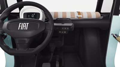 2026 FIAT FIAT Topolino FIAT TOPOLINO DOLCE VITA