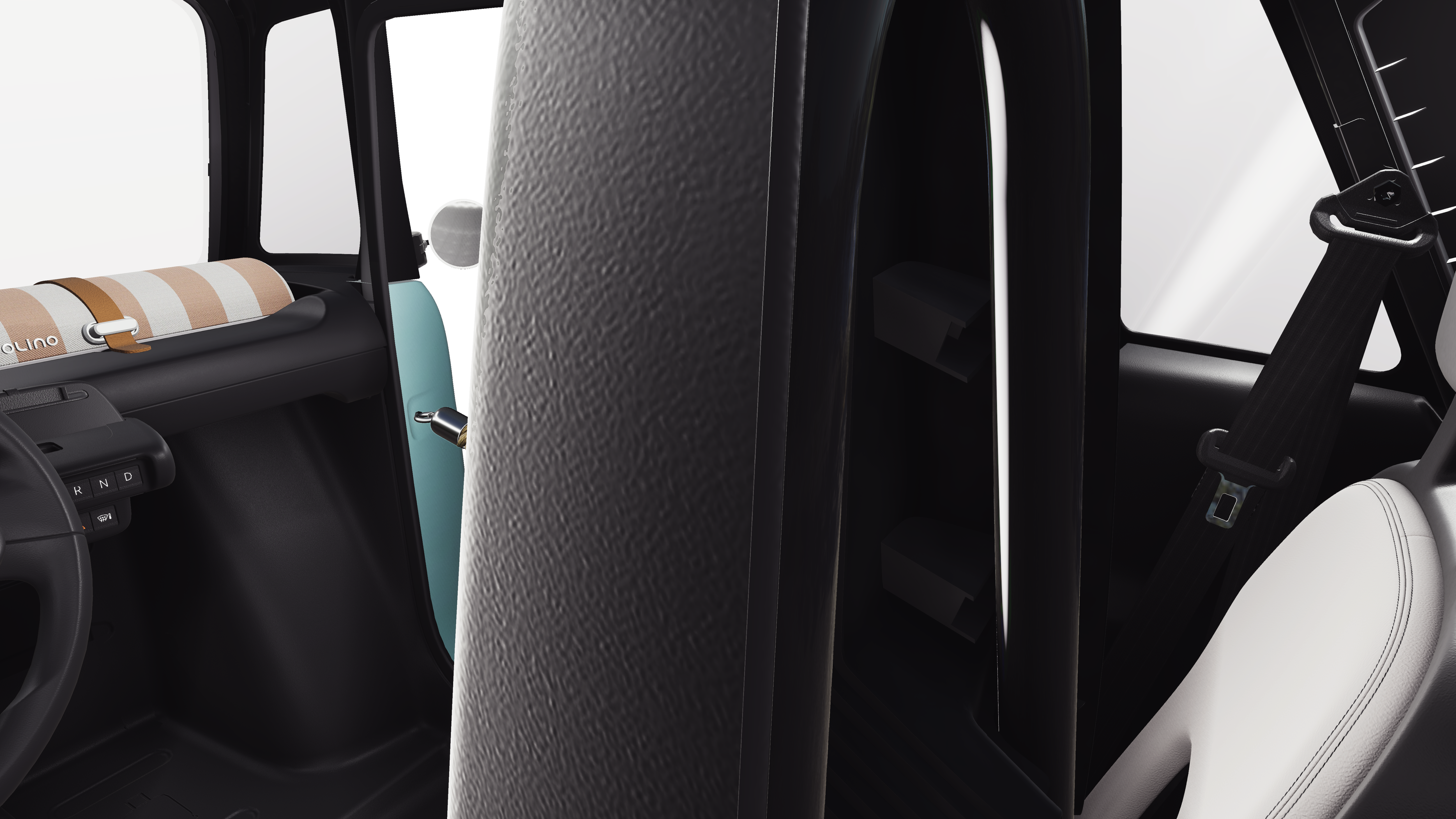 2026 FIAT FIAT Topolino FIAT TOPOLINO DOLCE VITA
