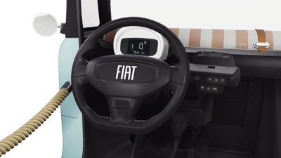 2026 FIAT FIAT Topolino FIAT TOPOLINO DOLCE VITA