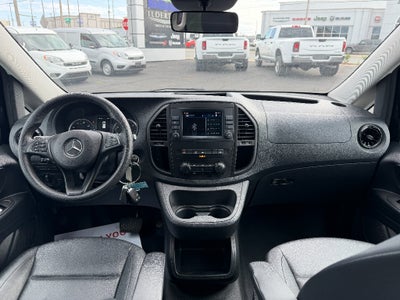 2023 Mercedes-Benz Metris Base