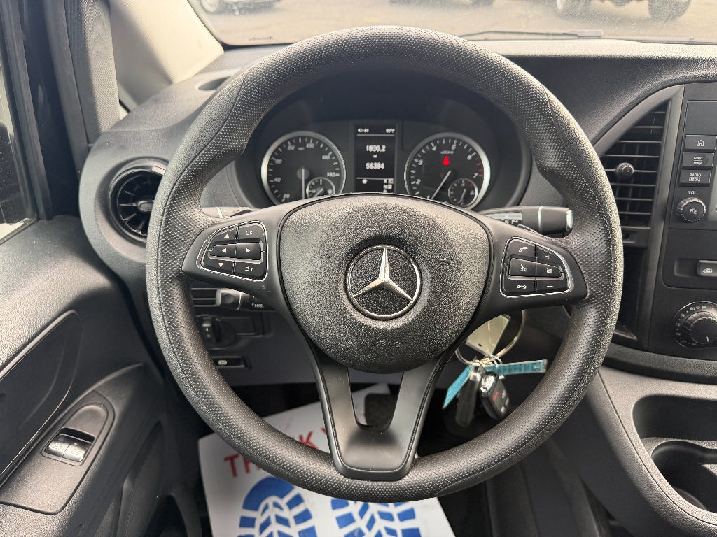 2023 Mercedes-Benz Metris Base