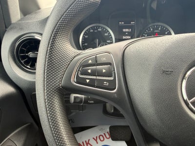 2023 Mercedes-Benz Metris Base