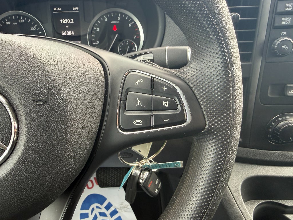 2023 Mercedes-Benz Metris Base