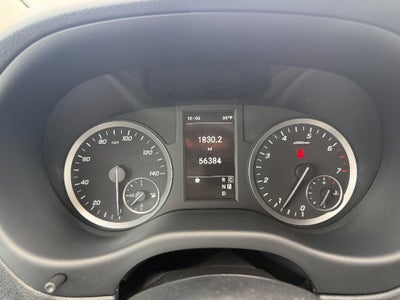 2023 Mercedes-Benz Metris Base