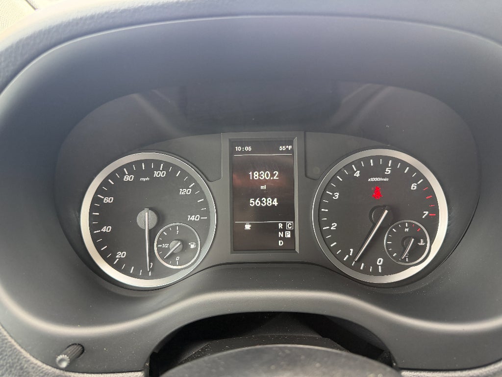 2023 Mercedes-Benz Metris Base