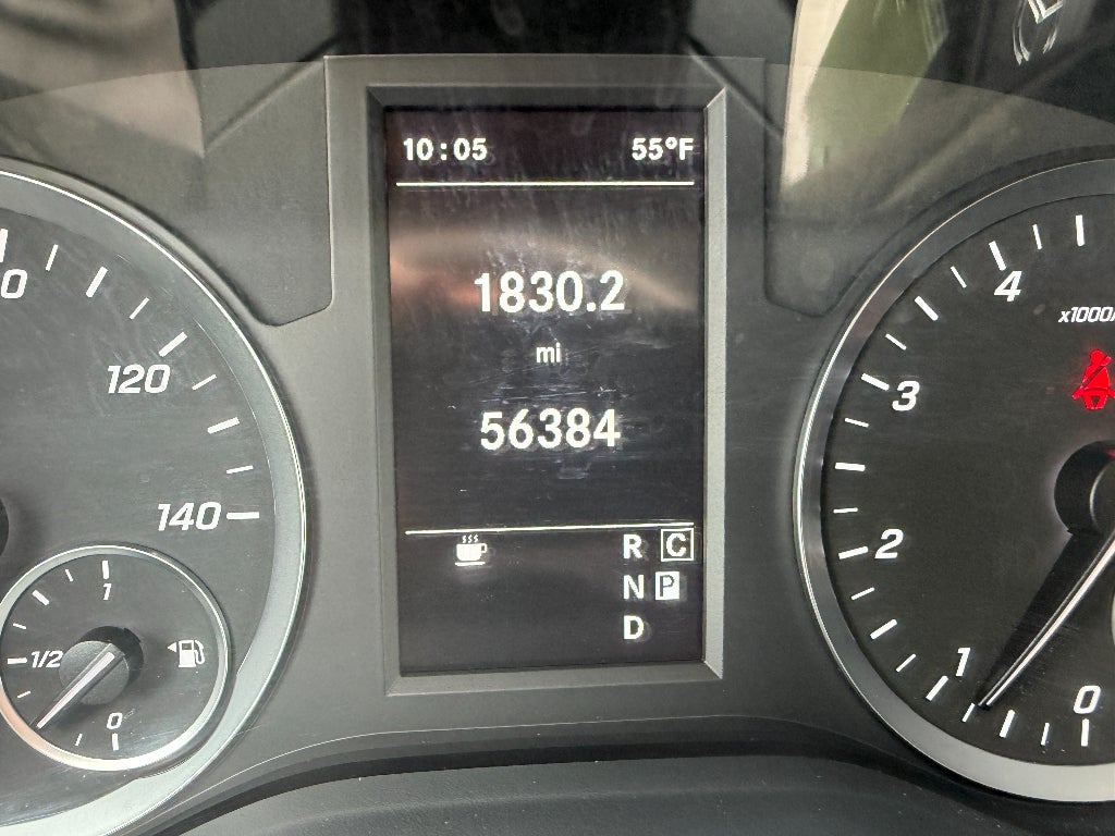 2023 Mercedes-Benz Metris Base