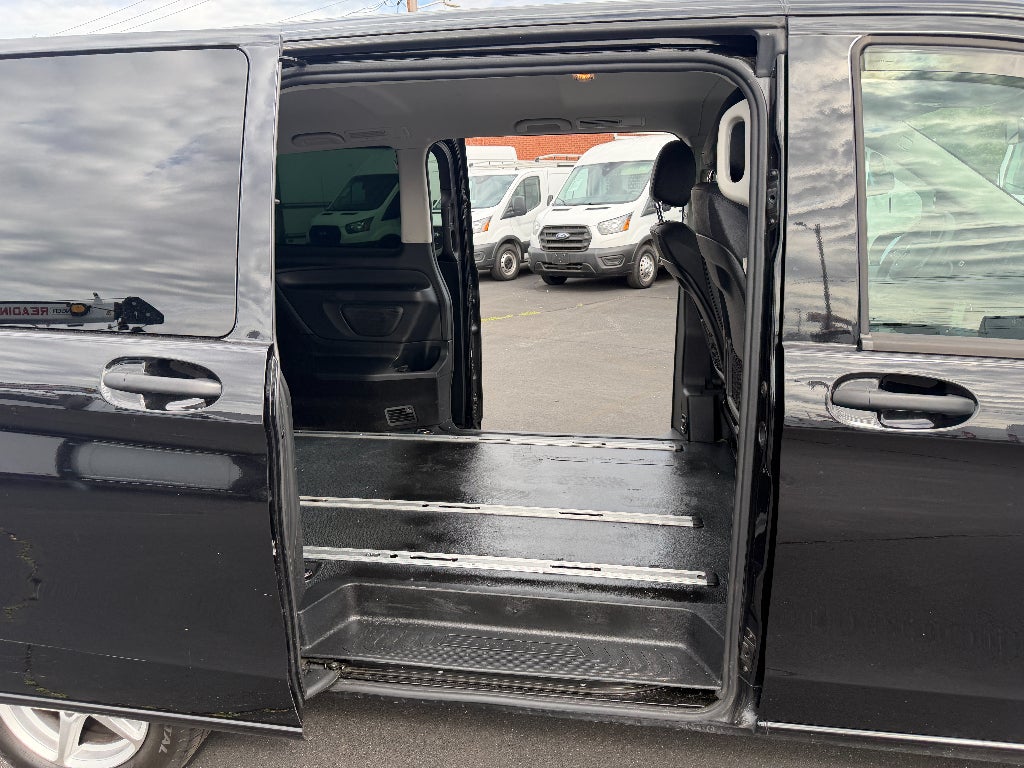 2023 Mercedes-Benz Metris Base