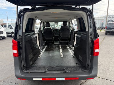 2023 Mercedes-Benz Metris Base