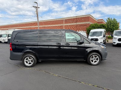 2023 Mercedes-Benz Metris Base