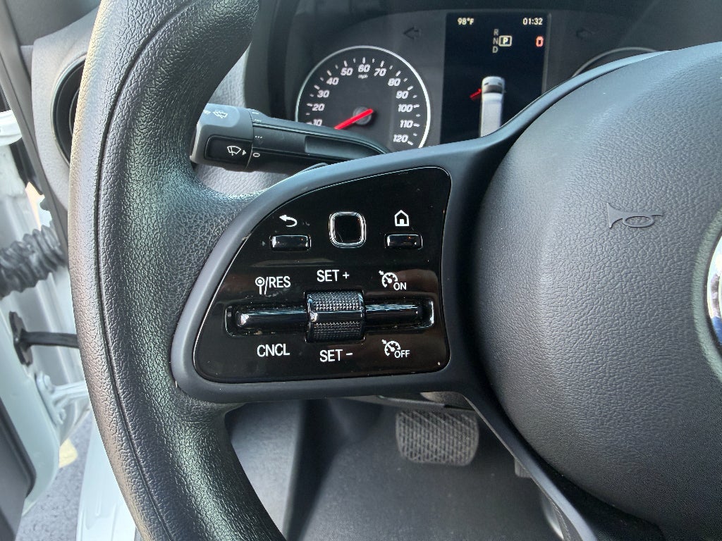 2024 Mercedes-Benz Sprinter 2500 Standard Roof 4-Cyl Diesel HO