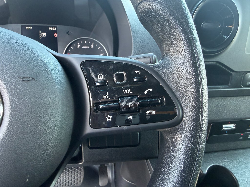 2024 Mercedes-Benz Sprinter 2500 Standard Roof 4-Cyl Diesel HO
