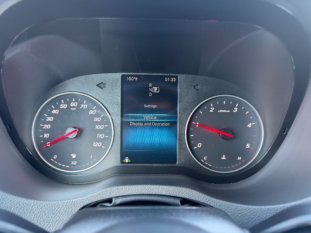 2024 Mercedes-Benz Sprinter 2500 Standard Roof 4-Cyl Diesel HO