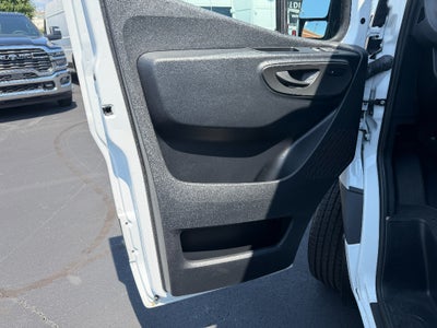 2024 Mercedes-Benz Sprinter 2500 Standard Roof 4-Cyl Diesel HO