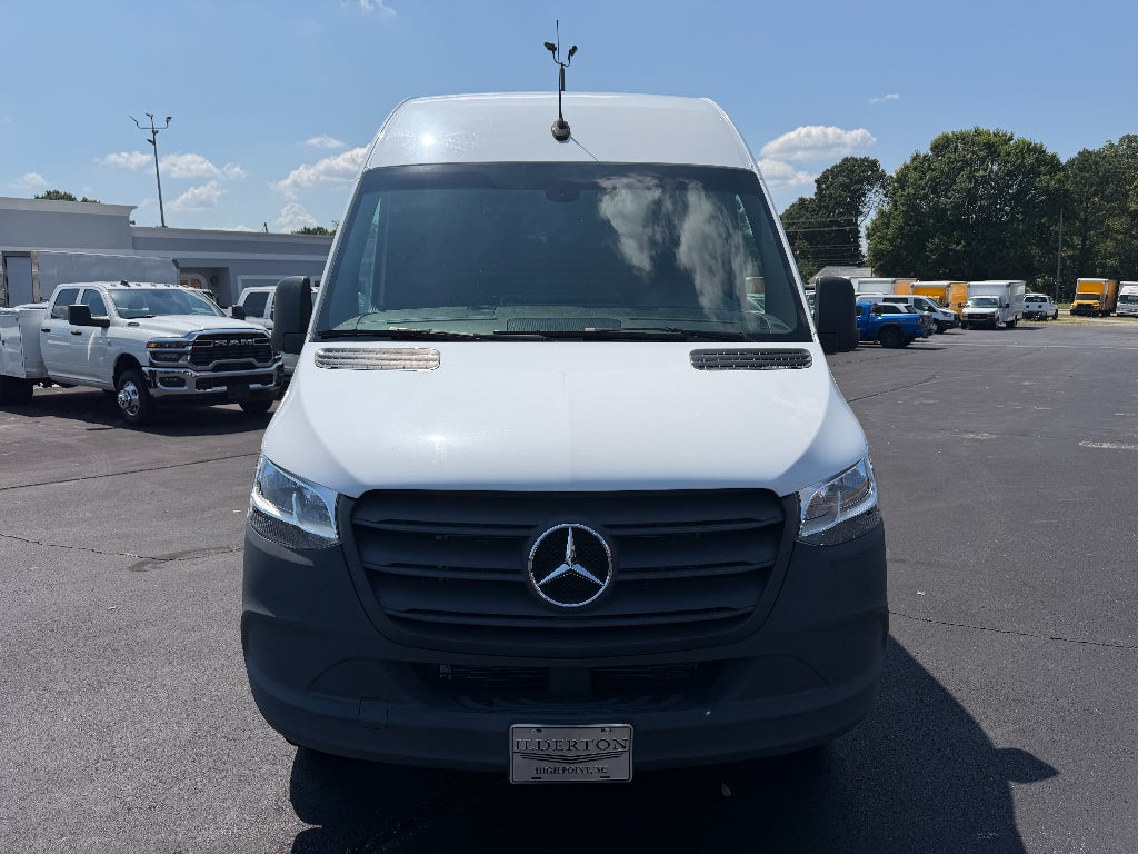 2024 Mercedes-Benz Sprinter 2500 Standard Roof 4-Cyl Diesel HO