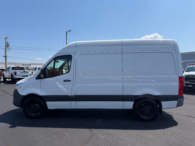 2024 Mercedes-Benz Sprinter 2500 Standard Roof 4-Cyl Diesel HO