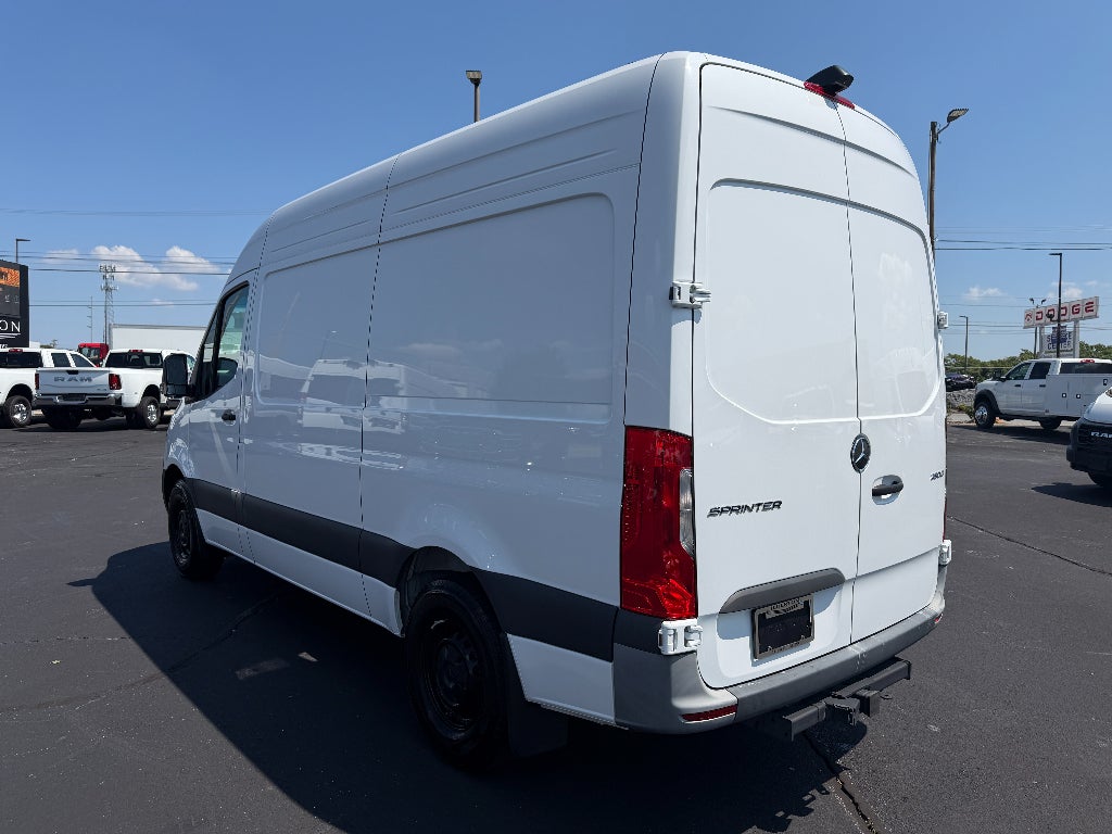 2024 Mercedes-Benz Sprinter 2500 Standard Roof 4-Cyl Diesel HO