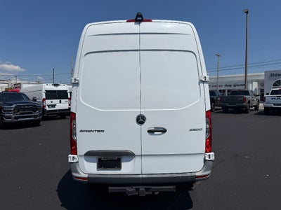 2024 Mercedes-Benz Sprinter 2500 Standard Roof 4-Cyl Diesel HO