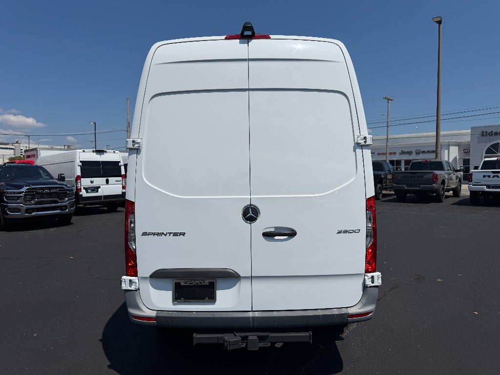 2024 Mercedes-Benz Sprinter 2500 Standard Roof 4-Cyl Diesel HO