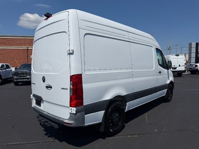 2024 Mercedes-Benz Sprinter 2500 Standard Roof 4-Cyl Diesel HO